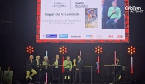 Paris-Roubaix 2026 - Roger De Vlaeminck, le recordman des victoires sur Paris-Roubaix, avec quatre victoires comme Tom Boonen !