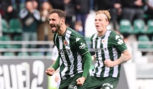 Ligue 2 : Le Red Star gagne un match fou contre Bastia !