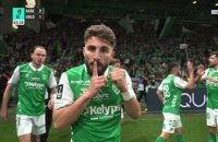 Ligue 2 : Davitashvili remet l'ASSE devant !