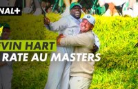 Kevin Hart s'essaye au Golf aux côtés de Bryson DeChambeau - Masters d'Augusta