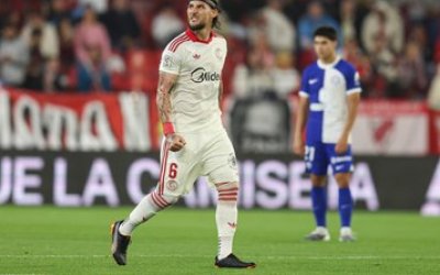 La Liga : Séville se donne de l'air contre l'équipe B de l'Atlético