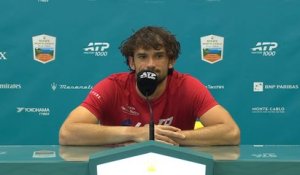 Rolex Monte-Carlo Masters 2026 - Valentin Vacherot : "Je n’ai plus grand-chose à prouver. Je suis là, je suis à ma place"