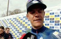 Paris-Roubaix 2026 - Jasper Stuyven en interview d'après course