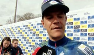 Paris-Roubaix 2026 - Jasper Stuyven en interview d'après course