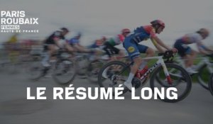 Paris-Roubaix Femmes Hauts-de-France 2026 - Le Résumé Long