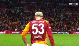 Süper Lig : Galasataray se rate contre Kocaelispor
