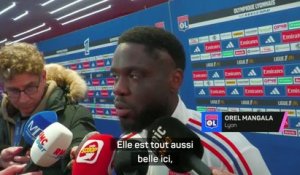 Lyon - Mangala : “Le moment pour retrouver la victoire avant un déplacement décisif à Paris”