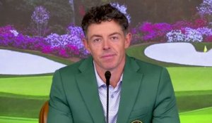 Masters - McIlroy : ''Je veux pouvoir savourer''