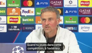 PSG - Enrique : "Il y aura des moments de difficulté"