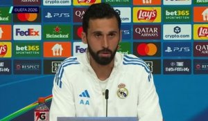 Real Madrid - Arbeloa : "Ce ne serait pas un miracle de s'imposer à Munich"
