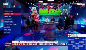 Micoud : « Ne pas encaisser de buts sur deux confrontations, c'est une force » - Foot - Ligue des champions