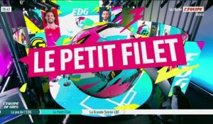 Le petit filet du 14 avril - L'Équipe de Greg - extrait