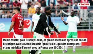 Comme Hugo Ekitike, ces footballeurs qui ont été victimes d'une rupture du tendon d'Achille - Foot - Blessure