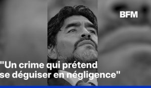 Pourquoi la mort de Diego Maradona, légende du football, revient devant la justice argentine?