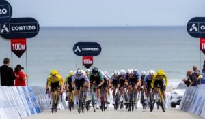 O Gran Camino 2026 - Sprint massif sur l'étape 2, Carlos Canal s'impose