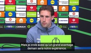 Mayence - Kohr : "Notre expérience sera un grand avantage contre Strasbourg"