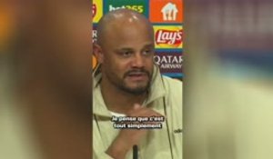 Bayern Munich - Kompany avant le PSG : "La conviction que nous pouvons y arriver"