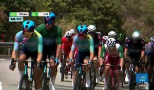 Le replay de la 2e étape - Cyclisme - Tour de Hainan