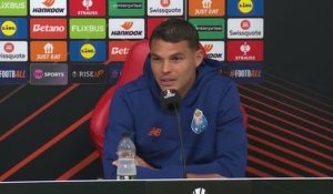 Porto - Thiago Silva : "Ce sont les derniers trophées que je pourrai remporter"