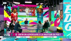 PSG - Bayern : Enfin un adversaire à la hauteur pour Paris ? - L'Équipe de Greg - extrait