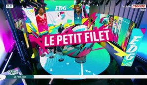 Le petit filet du 16 avril - L'Équipe de Greg - extrait