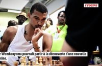 Victor Wembanyama pourrait s'essayer au rugby lors de la prochaine intersaison NBA - Basket - NBA - Spurs