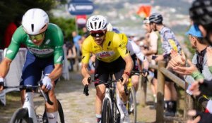 O Gran Camino 2026 - Alessandro Pinarello remporte la dernière étape, Adam Yates le classement général