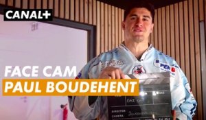Face Cam avec Paul Boudehent