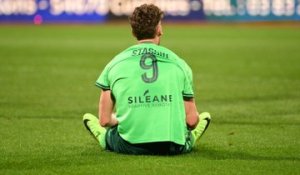 Ligue 2 : Saint-Étienne s'effondre à Bastia et voit Troyes s'envoler en tête