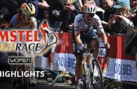 Amstel Gold Race Women 2026 - Résumé - Quel numéro de Paula Blasi ! Elle piège les favorites