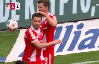 Bundesliga : Le Bayern Munich fait exploser la défense de Stuttgart en une minute !