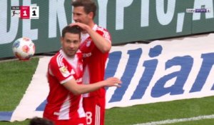 Bundesliga : Le Bayern Munich fait exploser la défense de Stuttgart en une minute !