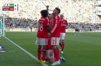 Liga Portugal : Schjelderup ouvre le score dans le derby lisboète !