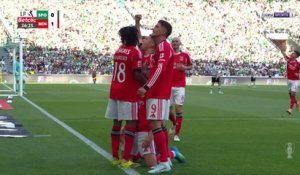 Liga Portugal : Schjelderup ouvre le score dans le derby lisboète !