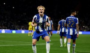 Liga Portugal : Porto assure face à Tondela et garde la main