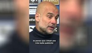 Manchester City - Guardiola bluffé par Haaland