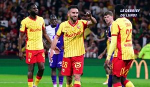 Le débrief du lundi : « l’OM qui galère avec un entraineur, Habib Beye, qui n’y arrive pas depuis qu’il est arrivé» - Foot - Ligue 1