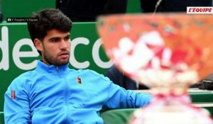 Blessé au poignet droit, Carlos Alcaraz laisse planer le doute quant à sa participation à Roland-Garros - Roland-Garros
