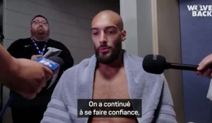 Timberwolves - Gobert ironise sur sa prestation face à Jokic : "J'ai eu de la chance..."