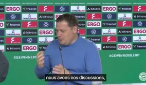 Bayern - Eberl balaye les rumeurs sur Olise