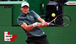Jannik Sinner à propos d'Arthur Fils : « La France a besoin de joueurs comme lui » - Tennis - ATP - Madrid