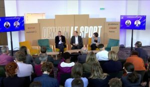 Table ronde « Les Tours de France Hommes et Femmes : un souffle nouveau pour les territoires » - 10h00 - Foyer C - Demain le Sport 2025 - Cyclisme - Tour de France - Tour de France femmes