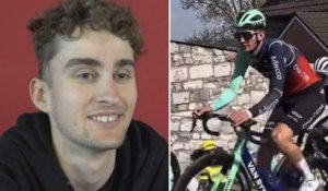 Flèche Wallonne 2026 - Paul Seixas : "Je ne m'attends pas à gagner"