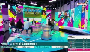 OM : Habib Beye est-il déjà condamné ? - L'Équipe de Greg - extrait