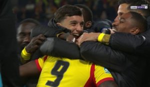 Coupe de France : Le but superbe de Saint-Maximin !