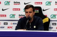 Carles Martinez Novell : « C'était trop facile pour Lens » - Foot - Coupe de France - Toulouse