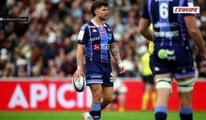 Matthieu Jalibert et Louis Bielle-Biarrey nommés pour le titre de joueur de l'année en Coupe des champions - Rugby - Coupe des champions - UBB