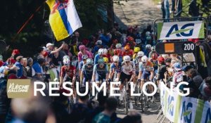 La Flèche Wallonne - Le Résumé Long