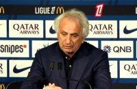 Vahid Halilhodzic : « Tout est contre nous » - Foot - Ligue 1 - Nantes