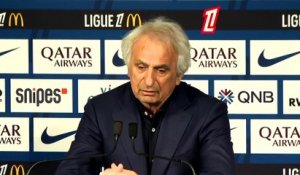 Vahid Halilhodzic : « Tout est contre nous » - Foot - Ligue 1 - Nantes